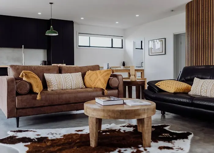 Scandi At Stieglitz Sleeps 6 Modern & Stylish