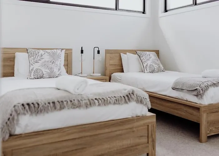Scandi At Stieglitz Sleeps 6 Modern & Stylish