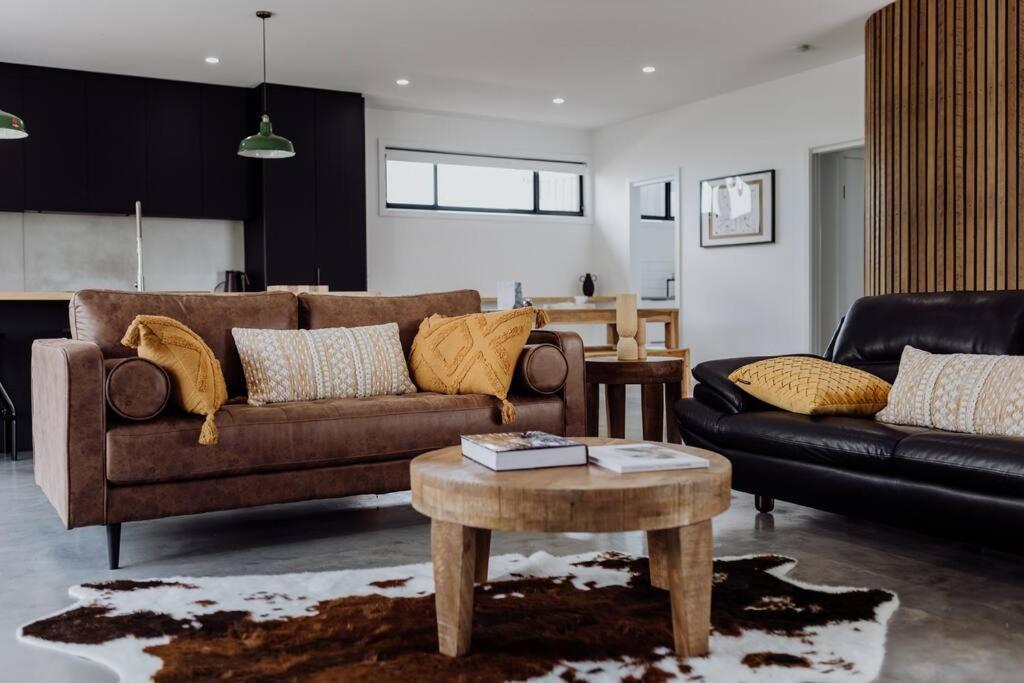 Scandi At Stieglitz Sleeps 6 Modern & Stylish *
